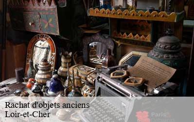 Rachat d'objets anciens Loir-et-Cher 