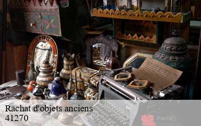 Rachat d'objets anciens 41270
