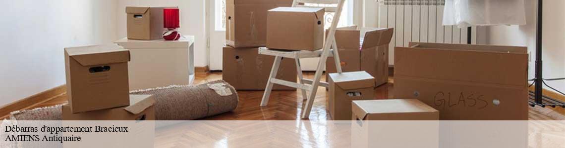 Débarras d'appartement  bracieux-41250 AMIENS Antiquaire