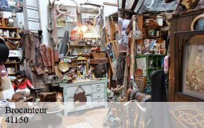 Brocanteur 41150